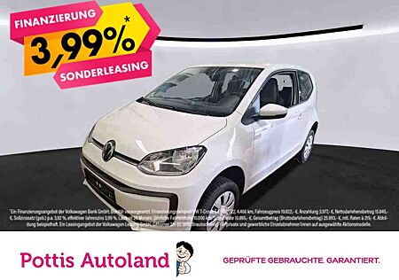 VW Up Volkswagen ! 1.0 MOVE ! KLIMA MAPS+MORE eFENSTER