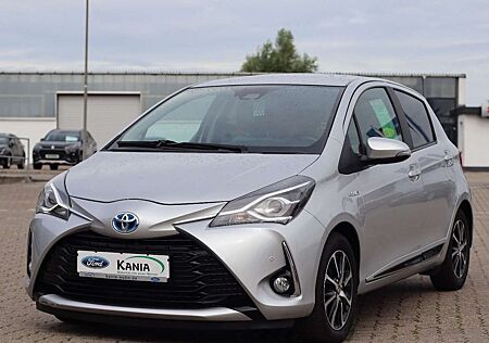 Toyota Yaris Comfort Automatik