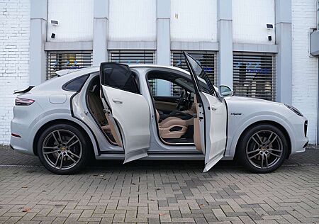 Porsche Cayenne E-Hybrid Coupe PLATINUM-SPORTDESIGN-INNODRIVE-VOLL