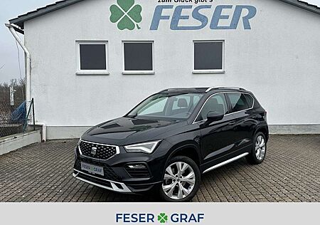 Seat Ateca 2.0 TSI Xperience 4Dr. LEDER LED NAV eKLAP