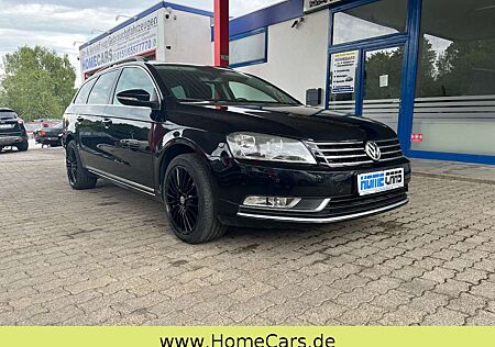 VW Passat Variant Volkswagen Comfortline BlueMotion - TÜV 2027