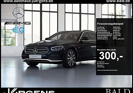 Mercedes-Benz E 300 e T Avantgarde/AHK/Totw/LED/KLess/CAM/NAV
