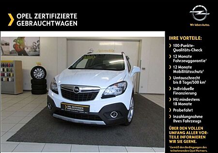 Opel Mokka 1.4 Turbo ecoFLEX Start/Stop Edition
