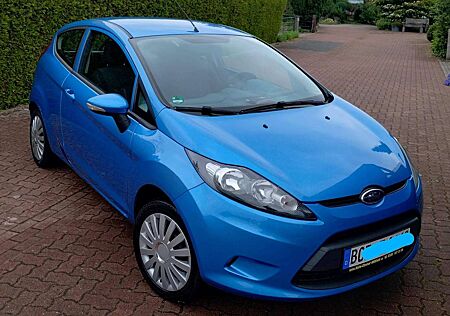Ford Fiesta 1.25 Trend