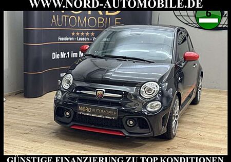 Abarth 595 Turismo 1.4 T-Jet 16V *NAVI*XENON*LEDER*