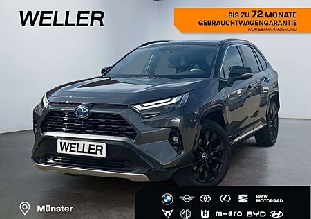 Toyota RAV 4 2.5 4x2 Hybrid Style Selection *Pano*360°*