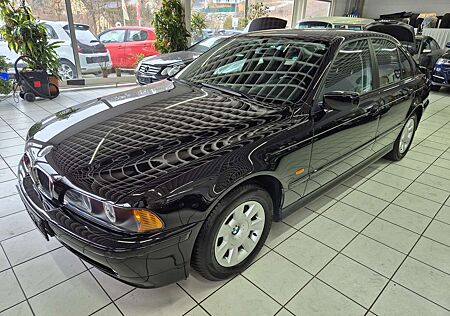 BMW 520i 520 E39 *Black Pearl*