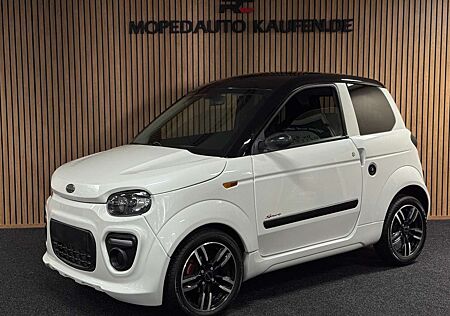 Microcar M.Go Sport Mit Servo Lenkung 2023!!
