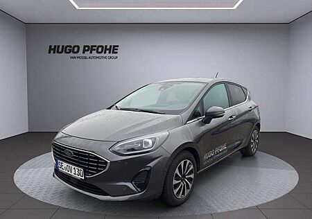 Ford Fiesta Titanium X 1.0 EB MHEV Autom LED ACC RFK