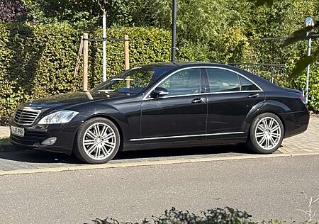 Mercedes-Benz S 320 S-Klasse Diesel CDI DPF 7G-TRONIC