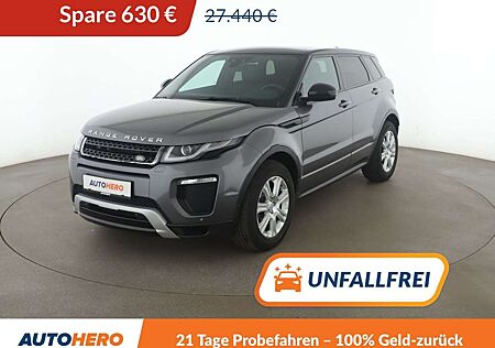 Land Rover Range Rover Evoque 2.0 Sd4 SE Dynamic Aut.*NAVI*BI-XENON*TEMPO*CAM*