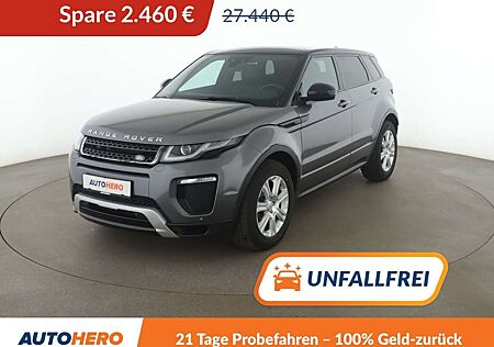 Land Rover Range Rover Evoque 2.0 Sd4 SE Dynamic Aut.*NAVI*BI-XENON*TEMPO*CAM*