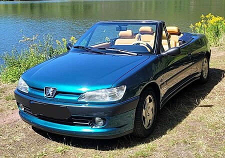 Peugeot 306 Cabriolet 1.6