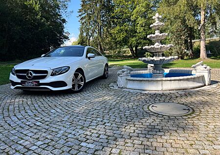 Mercedes-Benz E 350 d 4Matic Coupe Panorama 2.Hand Euro 6 Ahk