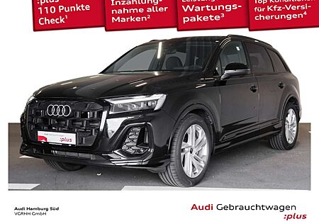 Audi Q7 50 TDI qu. S line tiptronic 7-SITZER/PANO/HUD