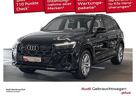 Audi Q7 50 TDI qu. S line tiptronic 7-SITZER/PANO/HUD