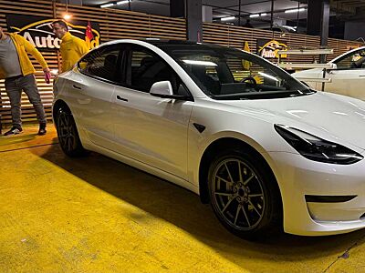 Tesla Model 3 RWD Hinterradantrieb
