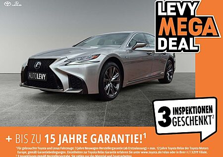 Lexus LS 500 h AWD F-Sport Luftfahrwerk*Glasdach*Matrix
