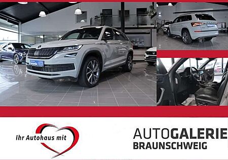 Skoda Kodiaq 2.0 TSI Sportline 4x4 *7-SITZE*PANO*AHK*