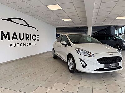 Ford Fiesta 1.1L Cool&Connect EURO 6d
