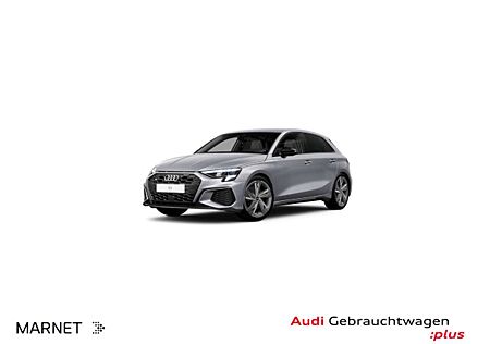 Audi S3 2.0 TFSI quattro*Navi*LED*Alu*B&O*H