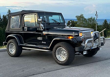 Jeep Wrangler Laredo 4.0