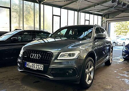 Audi Q5 2.0 TDI quattro (clean diesel) S tronic