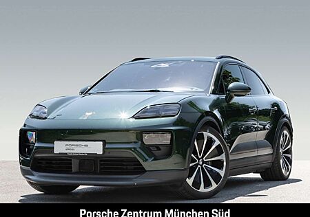 Porsche Macan 4 BOSE Panoramadach LED-Matrix Innodrive