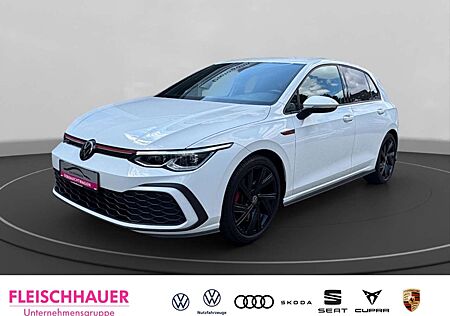 VW Golf GTI Volkswagen VIII 2.0 TSI LED+DC+ACC+NAVI+CARPLAY+SHZ+PDC V&H+
