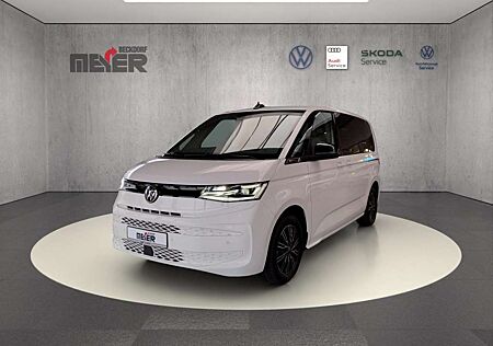 VW T7 Multivan Volkswagen 1.5 TSI DSG Klima Navi Rückfahrkamera Kurvenlicht