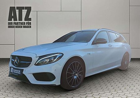 Mercedes-Benz C 43 AMG gebraucht kaufen Mercedes-Benz C 43 AMG AMG T 4Matic *Scheckheft* *AMG PAGA*