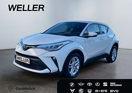 Toyota C-HR 1.8 Hybrid Flow *LED*ACC*Kamera*CarPlay*DAB*LMF*