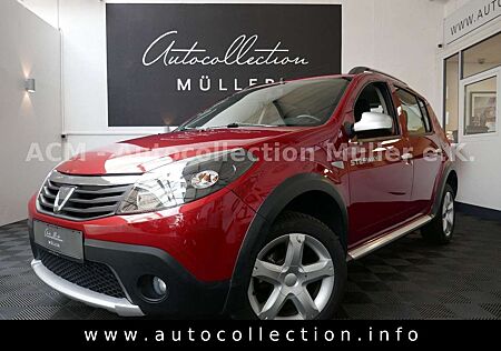 Dacia Sandero Stepway*1.Hand*Rentner*Zahnriemen Neu*