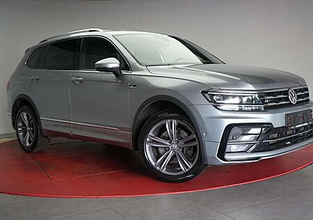 VW Tiguan Allspace Volkswagen 2.0 TDI SCR 4Motion DSG Highline