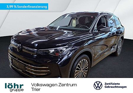 VW Tiguan Volkswagen 1.5 eTSI DSG Elegance IQ Light, AHK, WWV