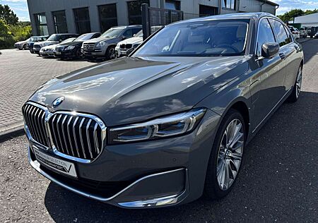 BMW 745 e L xDrive Executive Lounge/Laser/2xDVD+TV