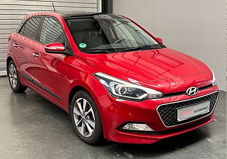 Hyundai i20 Style/Navi/Pano/KeyLess/Tempomat/Cam