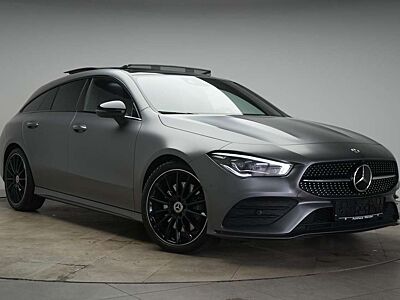 Mercedes-Benz CLA 220 d 4Matic 8G-DCT AMG Leder