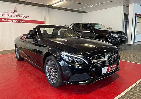 Mercedes-Benz C 180 Cabrio *2. Hd + LED + Sport + CD-Spieler