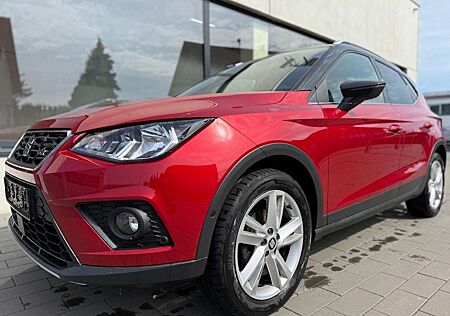 Seat Arona FR-Line Car Play Navi Sitzh Kamera