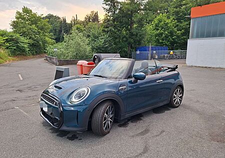 Mini Cooper S Cabrio Aut. Sidewalk Edition