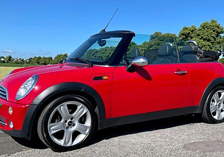 Mini Cooper Cabrio