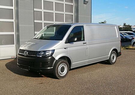 VW T6 Transporter Volkswagen 2.0 TDI lang Werkstatt Klima