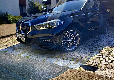 BMW 118 gebraucht kaufen BMW 118i 118 Sport Line