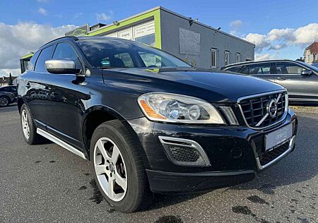 Volvo XC 60 XC60 R-Design Drive 1 Hand - Panorama