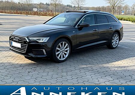 Audi A6 45 TDI Quattro*ACC*Virtual*Matrix*Leder*Pano*