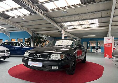 Audi 100 Automatik Radio Cassette *129.000 km*