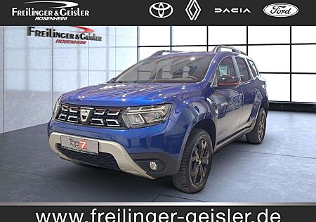 Dacia Duster Extreme 4WD Sportpaket Bluetooth Navi LED