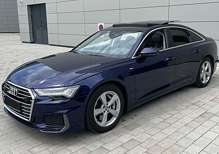 Audi A6 55 TFSI quattro S tronic sport