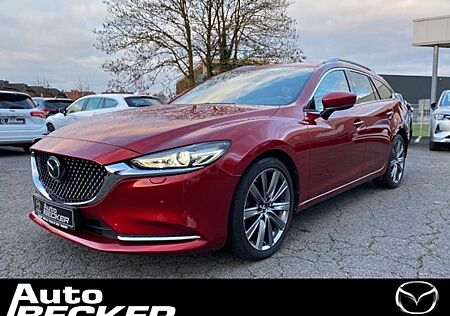 Mazda 6 SKYACTIV-G 194 Sports-Line